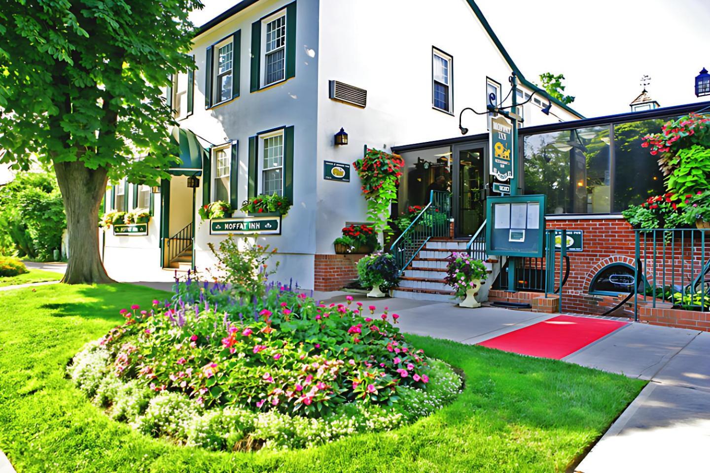 Moffat Inn Niagara-on-the-Lake Exterior foto