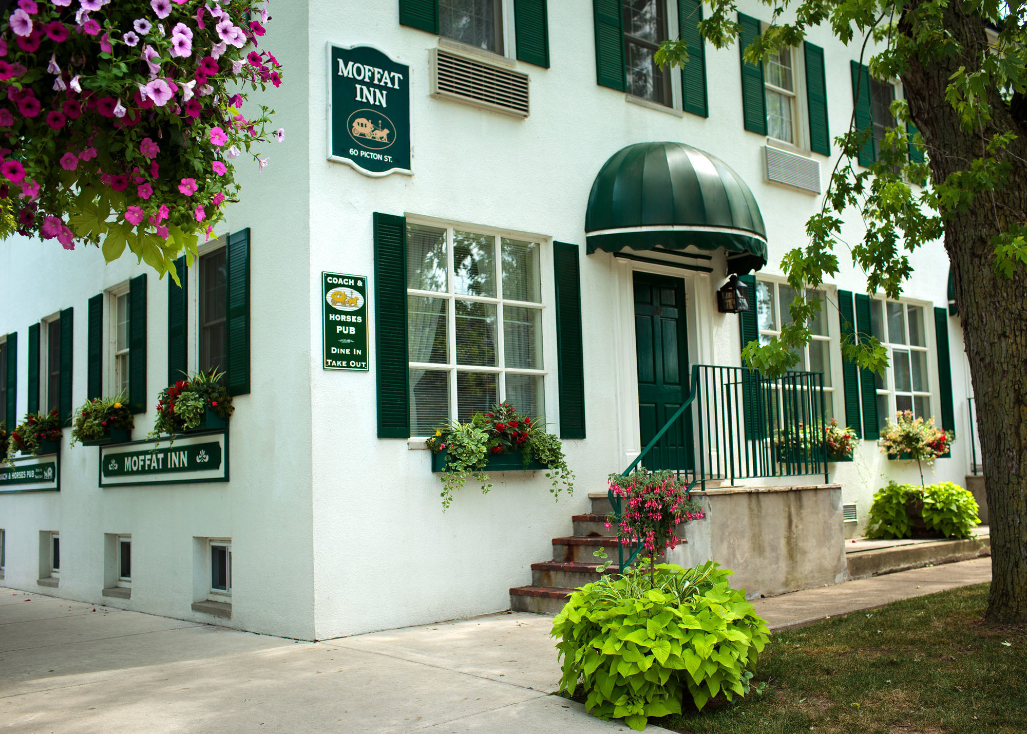 Moffat Inn Niagara-on-the-Lake Exterior foto