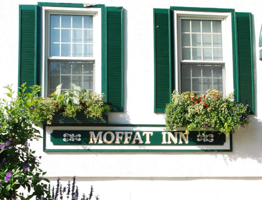 Moffat Inn Niagara-on-the-Lake Exterior foto