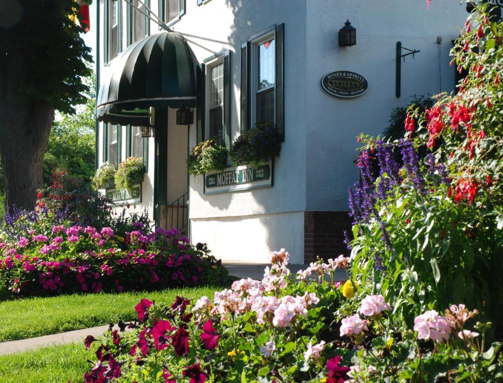 Moffat Inn Niagara-on-the-Lake Exterior foto