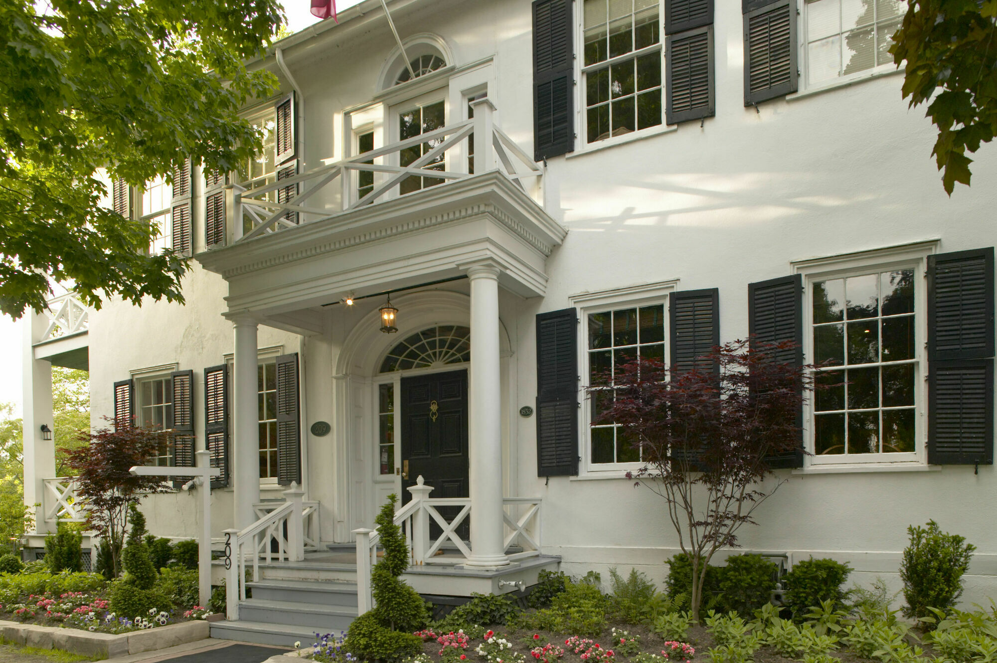 Moffat Inn Niagara-on-the-Lake Exterior foto